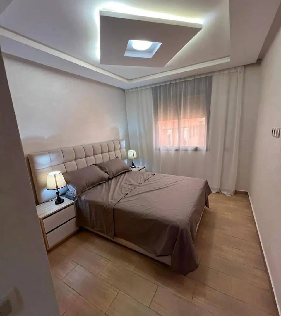 Gueliz Luxe Apartment Marrakesh 0*,