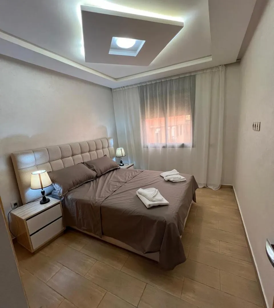 Gueliz Luxe Apartment Marrakesh