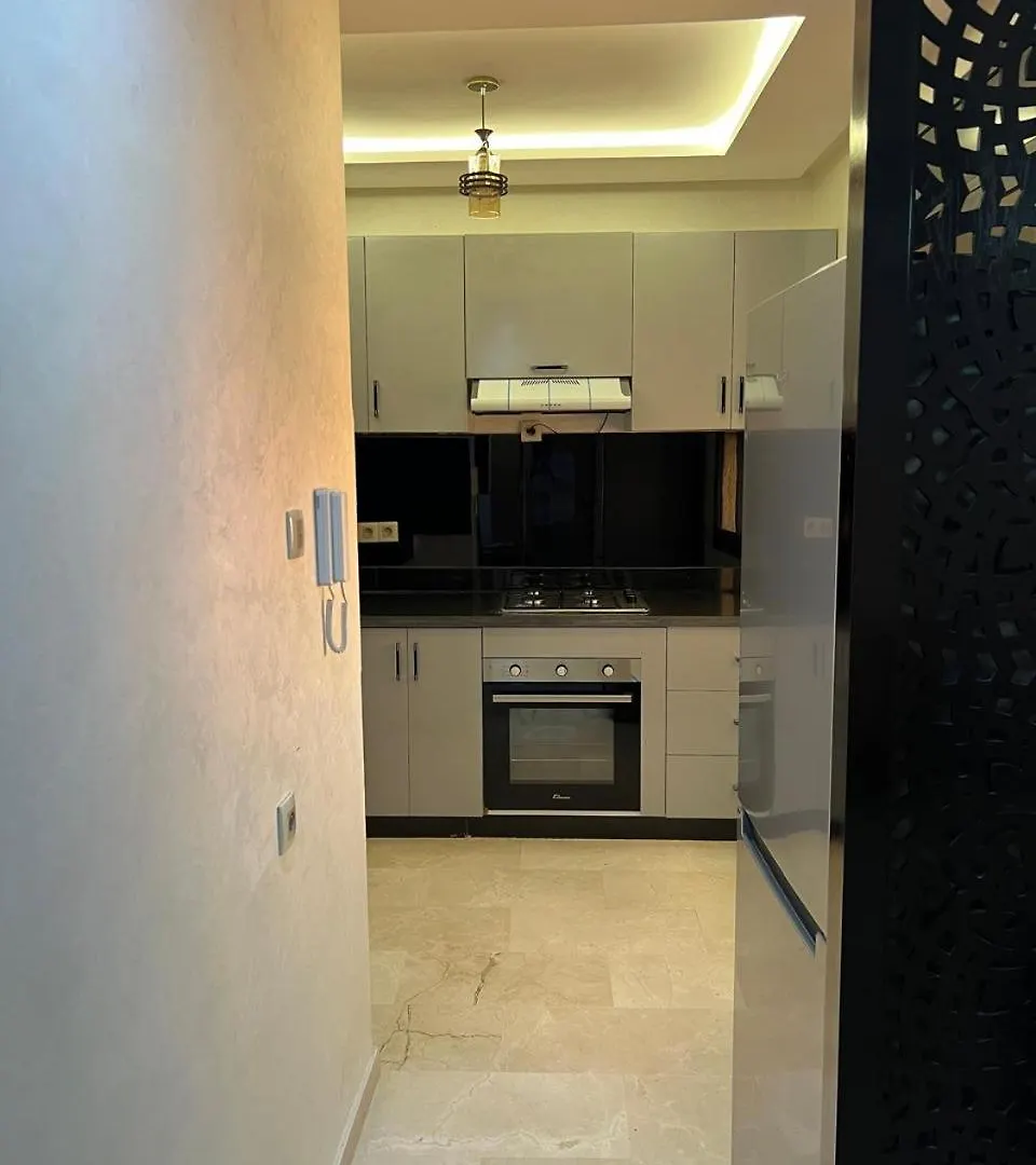 Gueliz Luxe Apartment Marrakesh Morocco