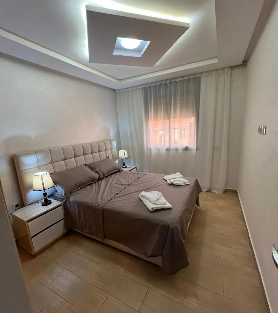 Gueliz Luxe Apartment Marrakesh Morocco