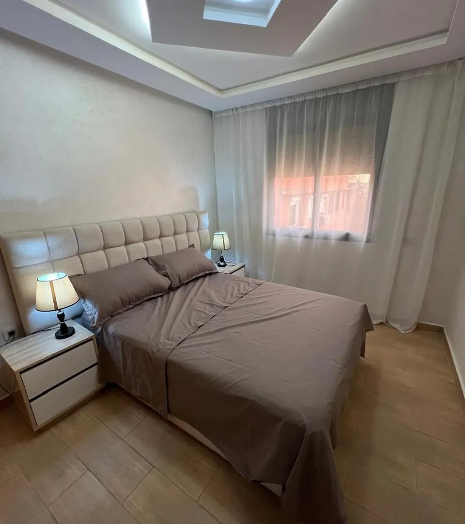 Gueliz Luxe Apartment Marrakesh 0*,  Morocco