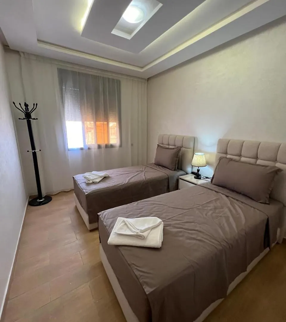 Gueliz Luxe Apartment Marrakesh