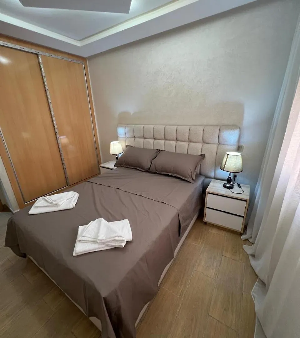 Gueliz Luxe Apartment Marrakesh
