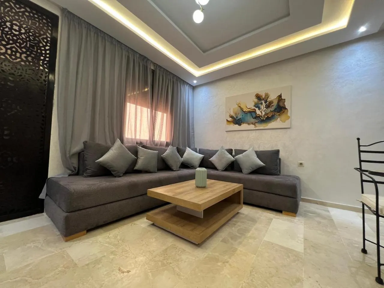 Gueliz Luxe Apartment Marrakesh Morocco