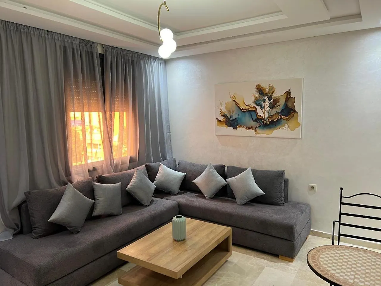 Gueliz Luxe Apartment Marrakesh