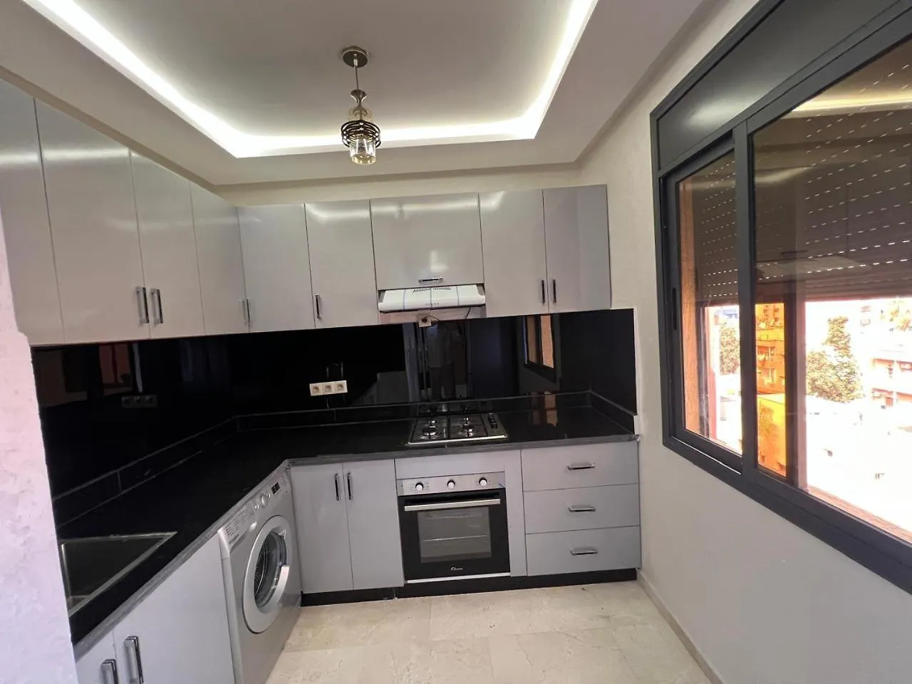Gueliz Luxe Apartment Marrakesh Morocco