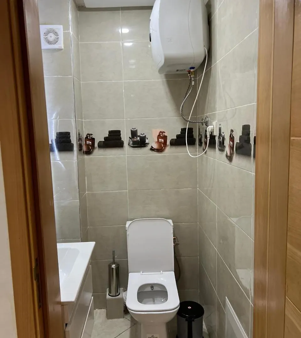 Gueliz Luxe Apartment Marrakesz