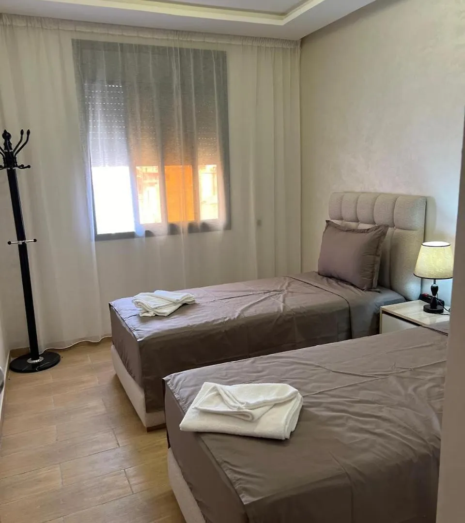 Gueliz Luxe Apartment Marrakesz