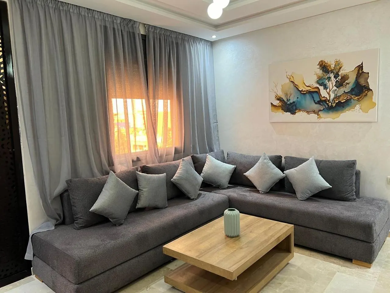Gueliz Luxe Apartment Marrakesz 0*,  Maroko